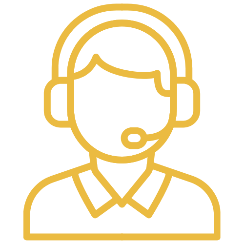 Ícone suporte completo